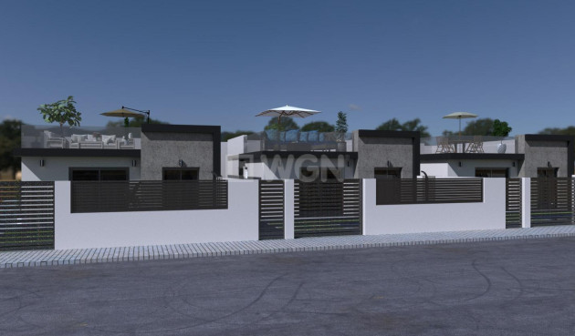 New Build - Villa - Torre Pacheco - pueblo