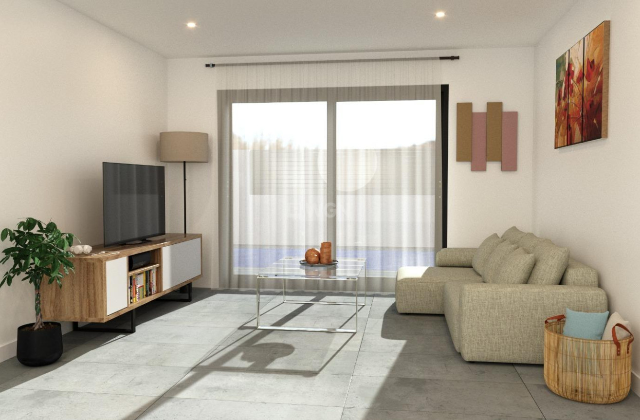 New Build - Villa - Torre Pacheco - pueblo