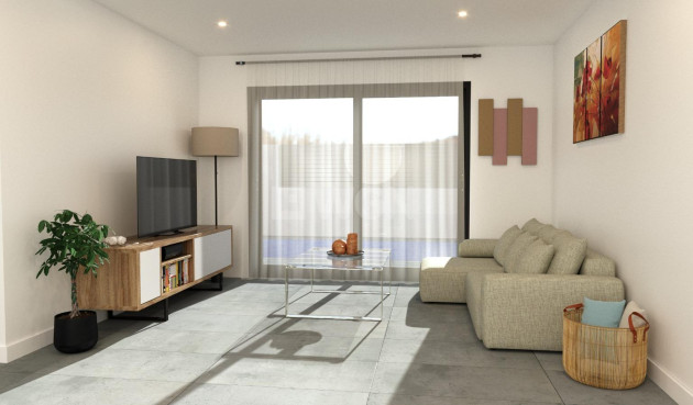 New Build - Villa - Torre Pacheco - pueblo