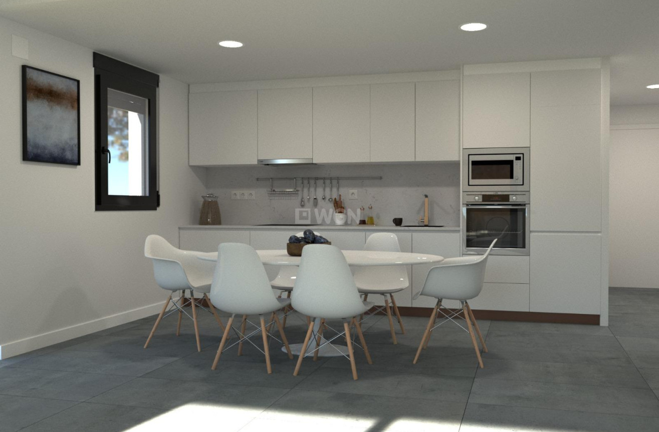 New Build - Villa - Torre Pacheco - pueblo