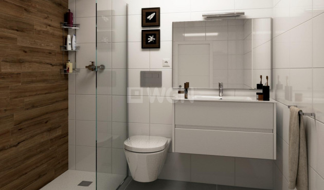 New Build - Villa - Torre Pacheco - pueblo