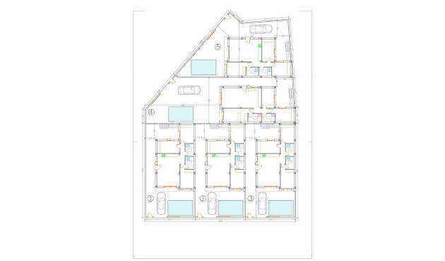 New Build - Villa - Torre Pacheco - pueblo