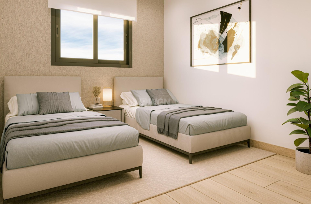 Nowy budynek - Mieszkanie w bloku - Torrevieja - La Hoya