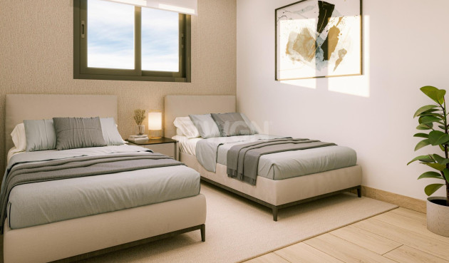 Obra nueva - Apartamento / piso - Torrevieja - La Hoya