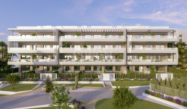 Obra nueva - Apartamento / piso - Torrevieja - La Hoya