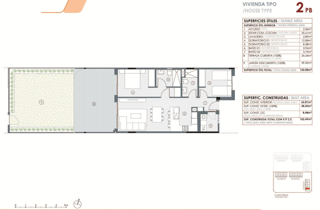 Obra nueva - Apartamento / piso - Torrevieja - La Hoya