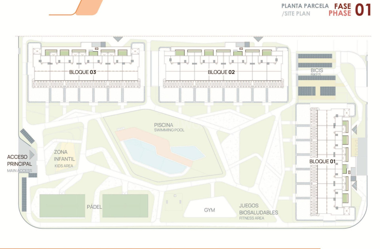 Obra nueva - Apartamento / piso - Torrevieja - La Hoya