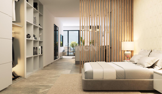 Nowy budynek - Mieszkanie w bloku - Torrevieja - Playa de El Cura