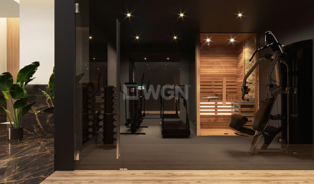 Nowy budynek - Mieszkanie w bloku - Torrevieja - Playa de El Cura