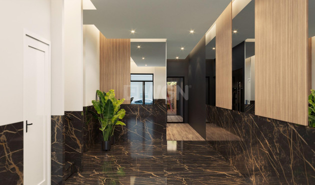 Nowy budynek - Mieszkanie w bloku - Torrevieja - Playa de El Cura