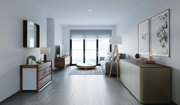 Nowy budynek - Villa - Torre Pacheco - El Alba