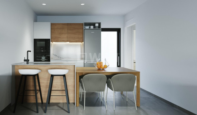 Nowy budynek - Villa - Torre Pacheco - El Alba