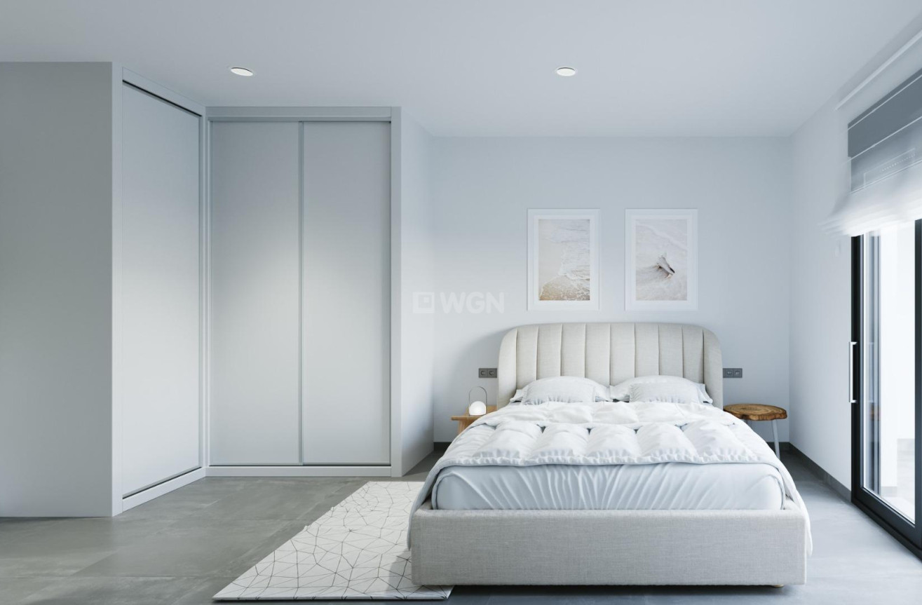 Nowy budynek - Villa - Torre Pacheco - El Alba