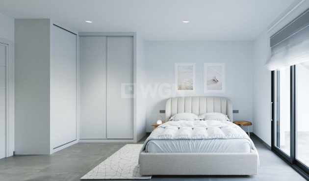 Nowy budynek - Villa - Torre Pacheco - El Alba