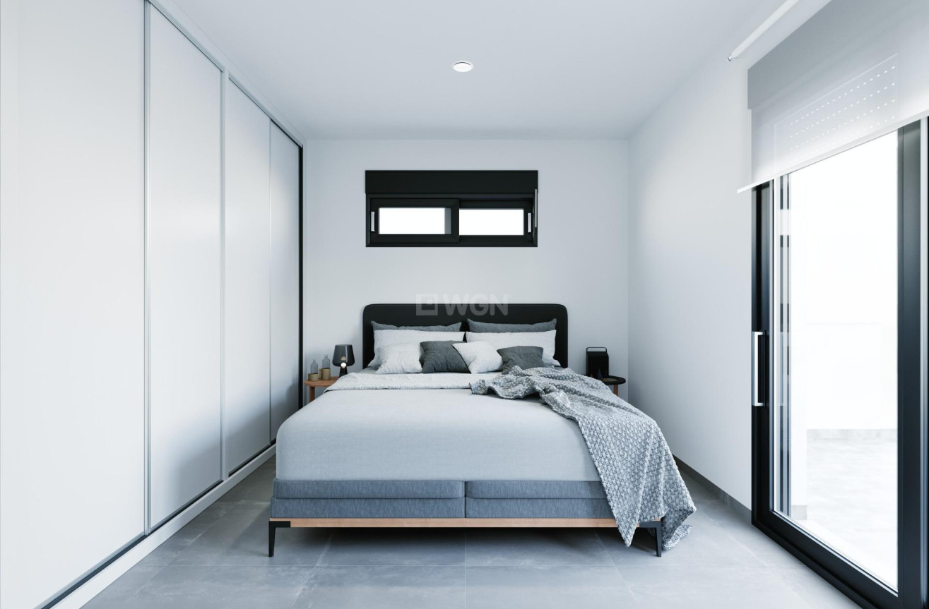 Nowy budynek - Villa - Torre Pacheco - El Alba