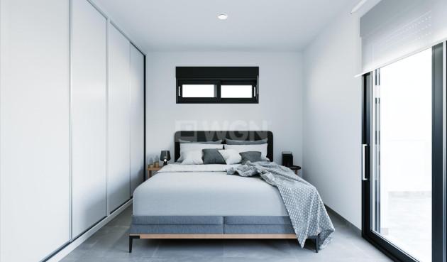 Nowy budynek - Villa - Torre Pacheco - El Alba