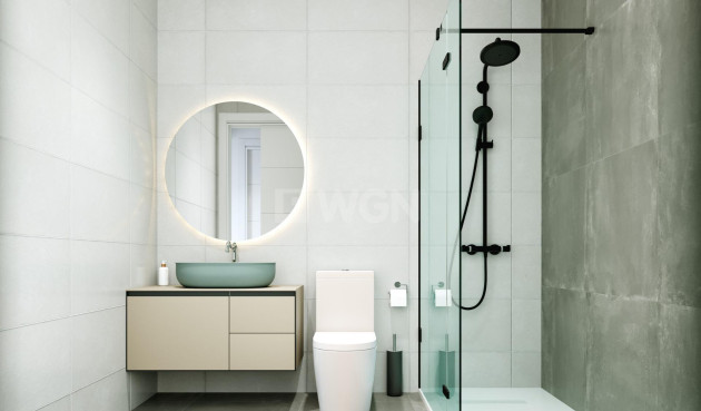 Nowy budynek - Villa - Torre Pacheco - El Alba