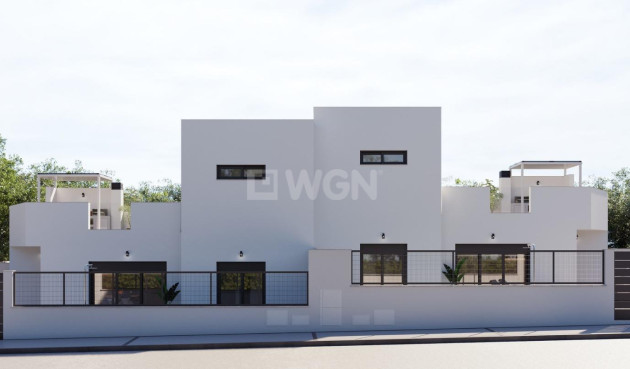 Nowy budynek - Villa - Torre Pacheco - El Alba