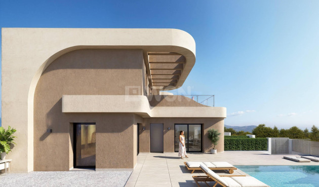 New Build - Villa - Daya Nueva - Pueblo