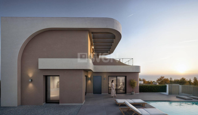 New Build - Villa - Daya Nueva - Pueblo