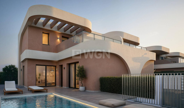 New Build - Villa - Daya Nueva - Pueblo