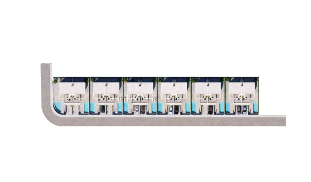 New Build - Villa - Daya Nueva - Pueblo