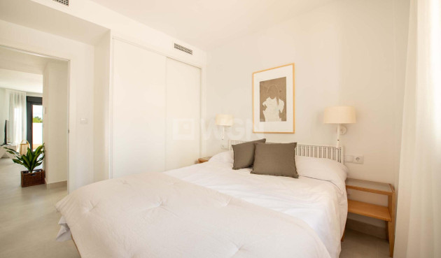 Neue Gebäude - Bungalow - Cox - San Fernando