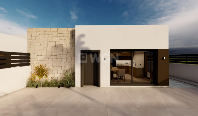 New Build - Villa - Benijofar - Urb. Monteazul