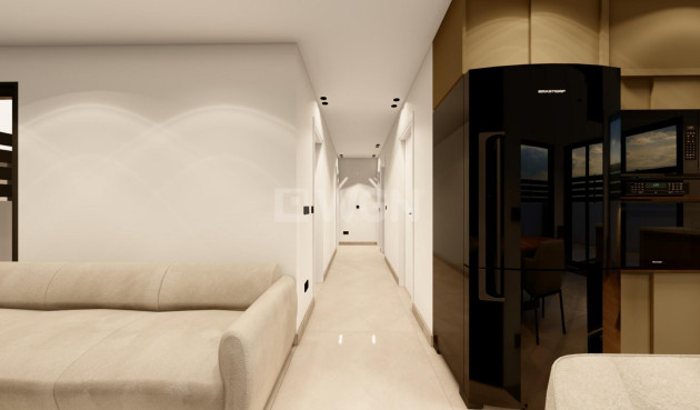 New Build - Villa - Benijofar - Urb. Monteazul