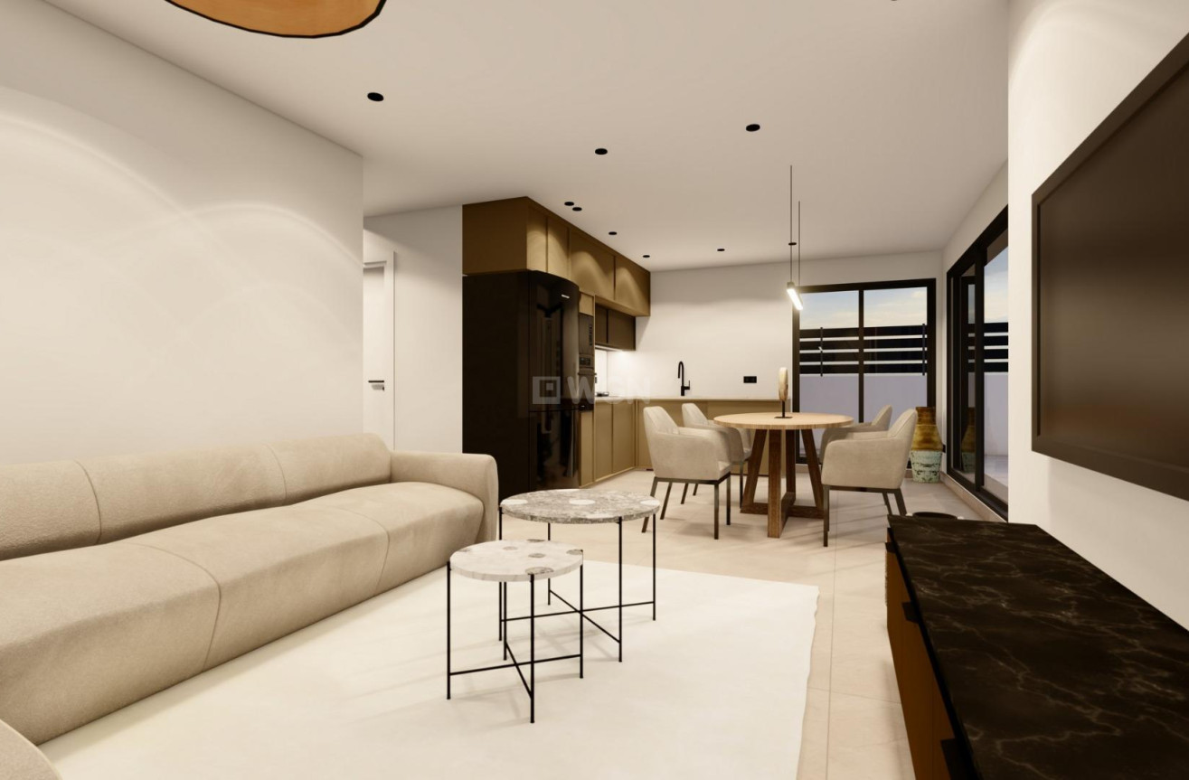 New Build - Villa - Benijofar - Urb. Monteazul