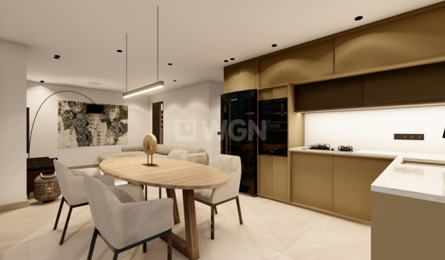 New Build - Villa - Benijofar - Urb. Monteazul