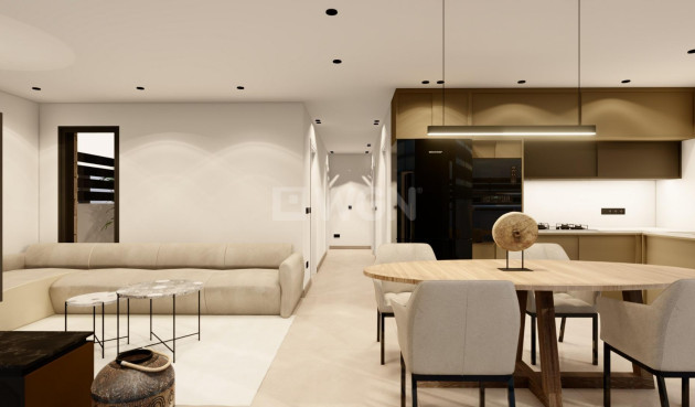 New Build - Villa - Benijofar - Urb. Monteazul