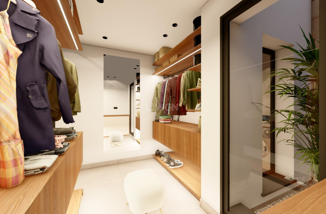 New Build - Villa - Benijofar - Urb. Monteazul