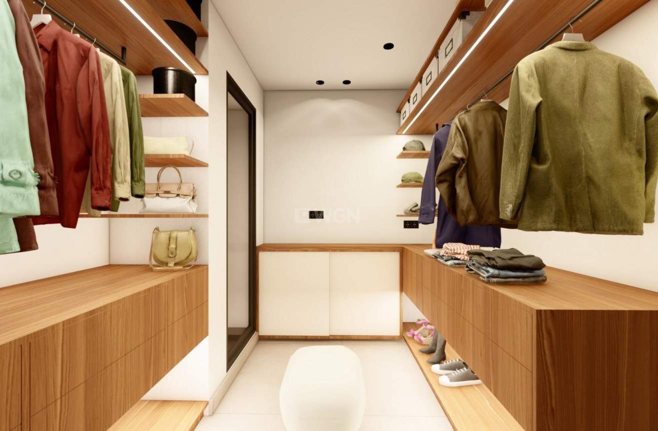 New Build - Villa - Benijofar - Urb. Monteazul