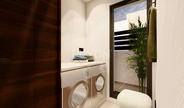 New Build - Villa - Benijofar - Urb. Monteazul