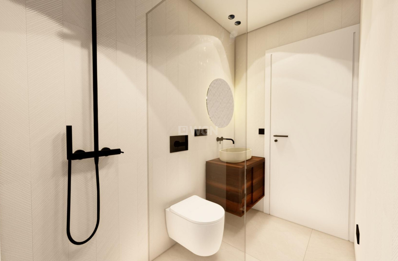 New Build - Villa - Benijofar - Urb. Monteazul