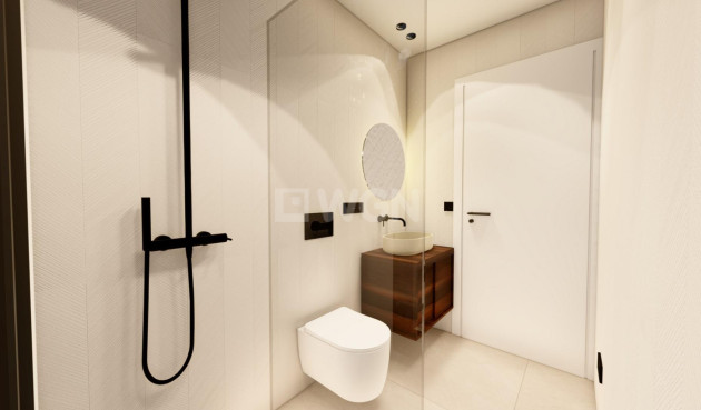 New Build - Villa - Benijofar - Urb. Monteazul