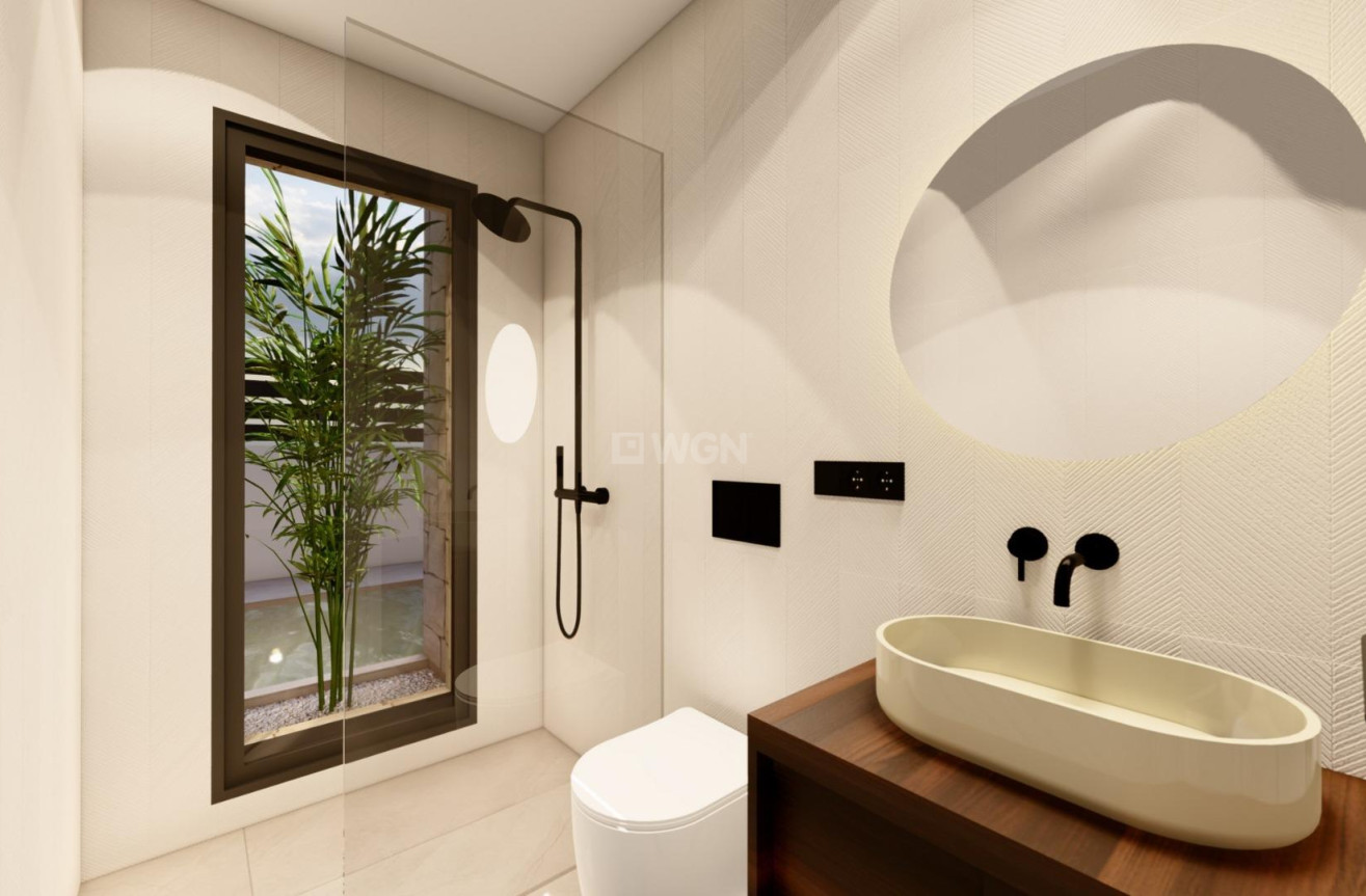 New Build - Villa - Benijofar - Urb. Monteazul