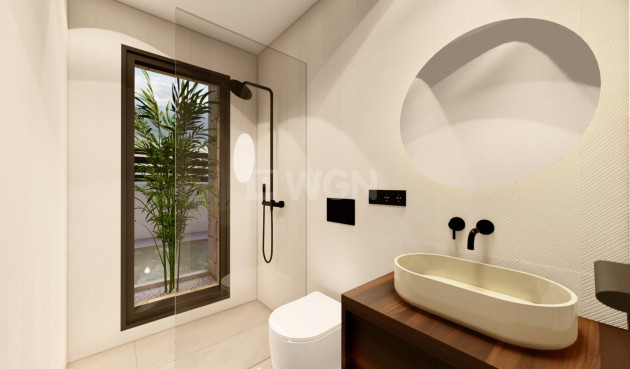 New Build - Villa - Benijofar - Urb. Monteazul