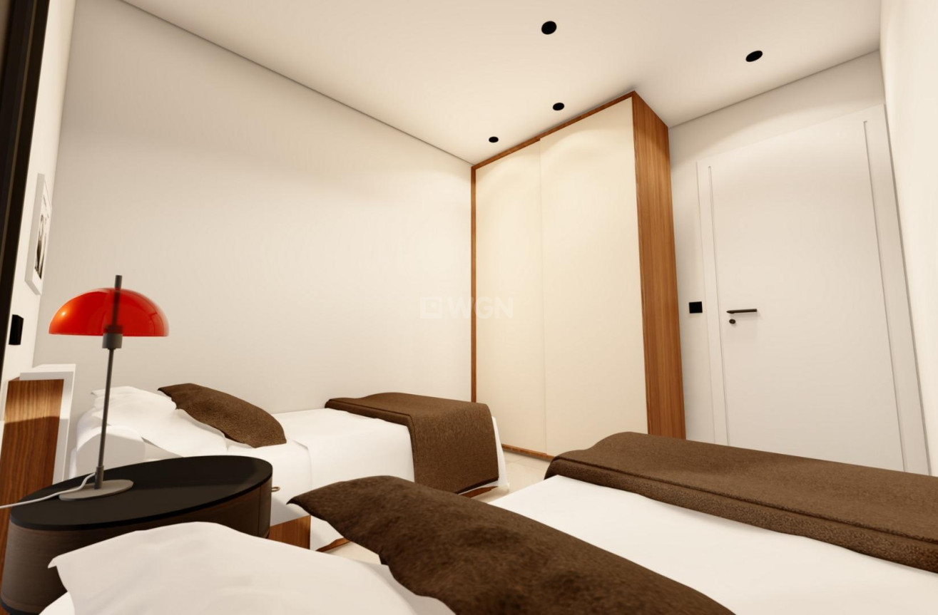 New Build - Villa - Benijofar - Urb. Monteazul