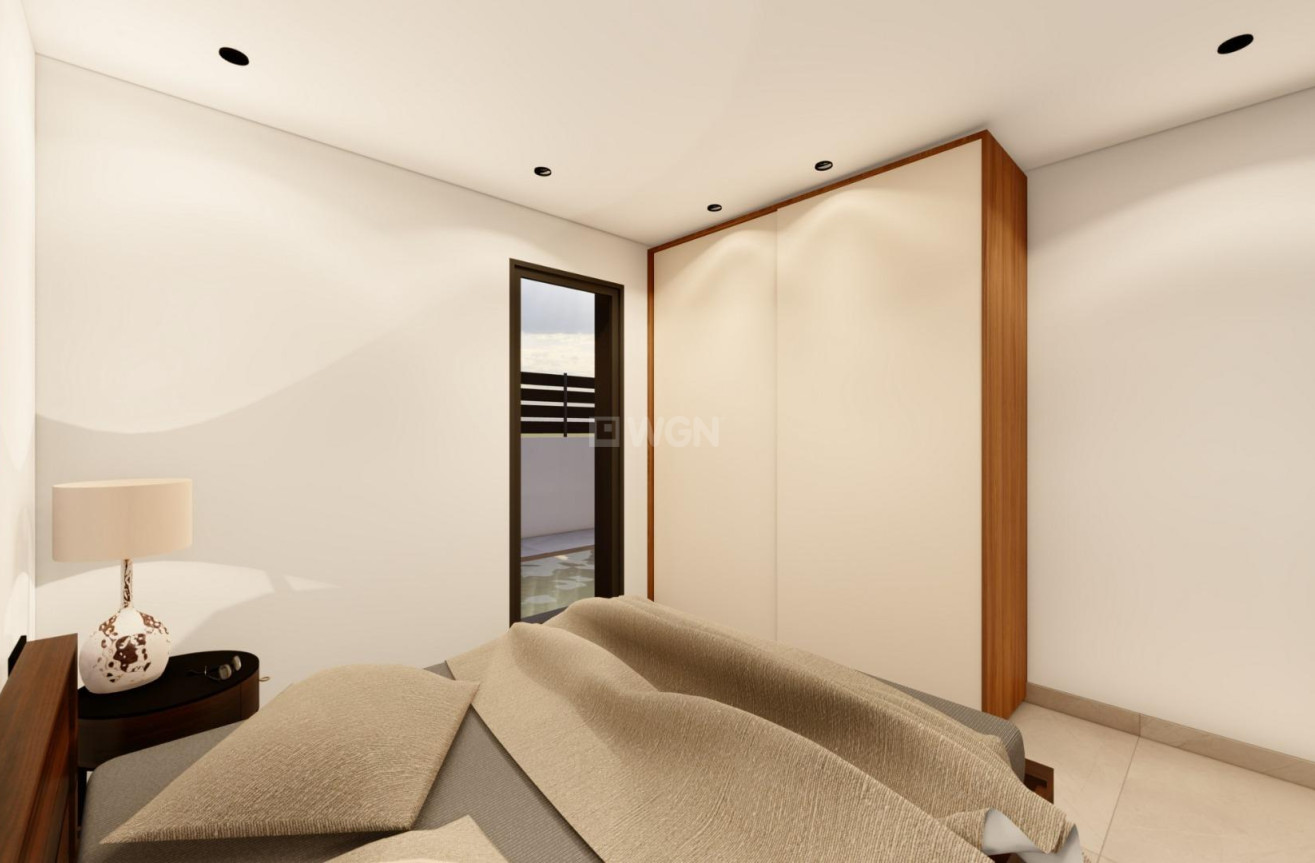 New Build - Villa - Benijofar - Urb. Monteazul