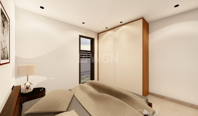 New Build - Villa - Benijofar - Urb. Monteazul