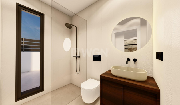 New Build - Villa - Benijofar - Urb. Monteazul