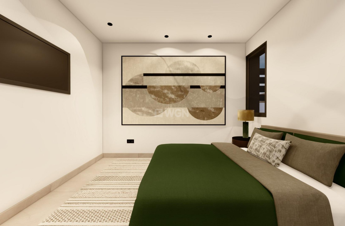 New Build - Villa - Benijofar - Urb. Monteazul