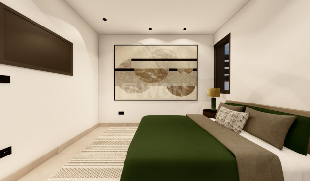 New Build - Villa - Benijofar - Urb. Monteazul