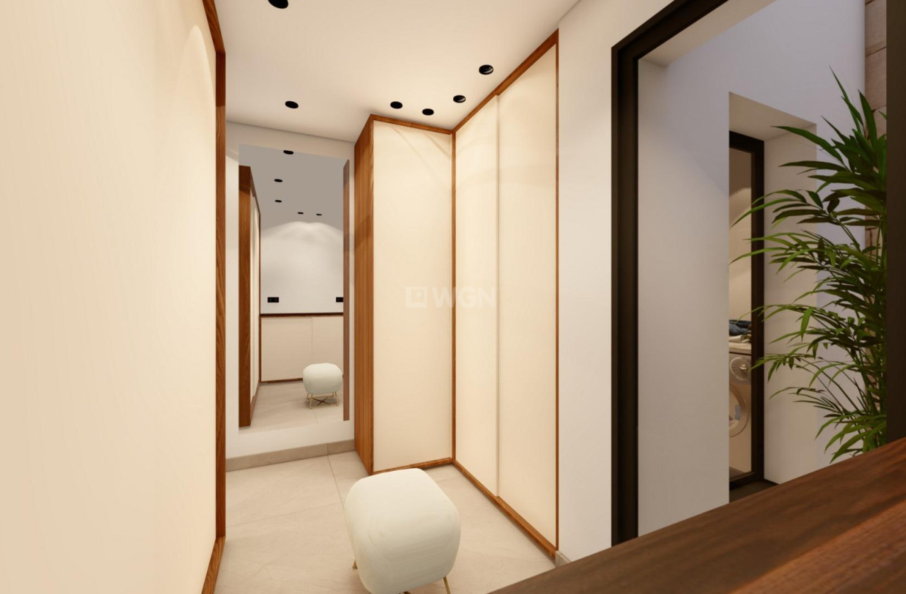 New Build - Villa - Benijofar - Urb. Monteazul