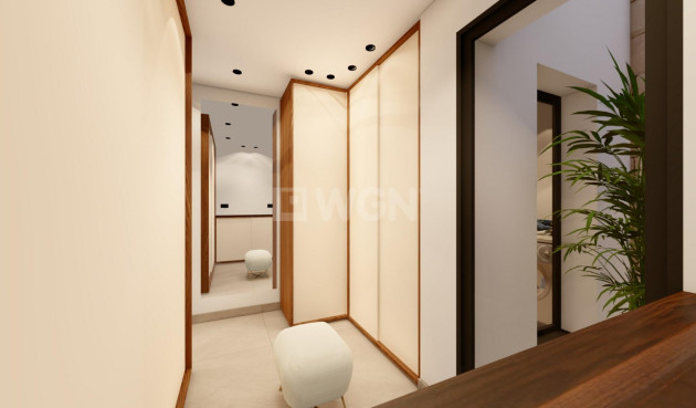 New Build - Villa - Benijofar - Urb. Monteazul