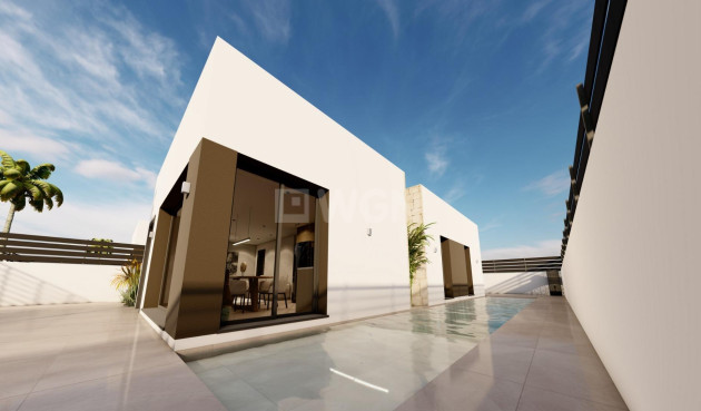 New Build - Villa - Benijofar - Urb. Monteazul