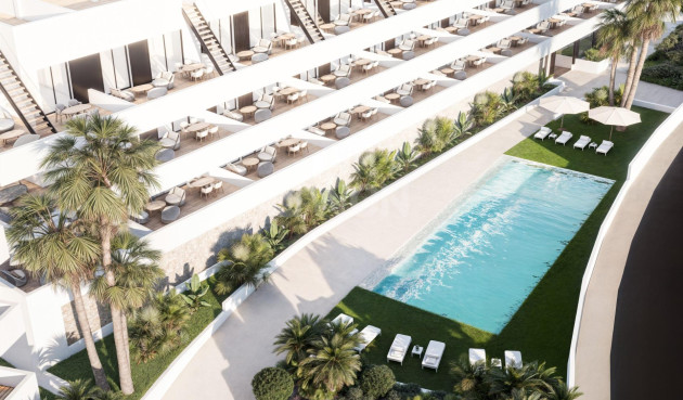 Obra nueva - Apartamento / piso - Finestrat - Balcón De Finestrat