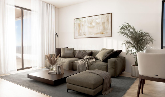 Obra nueva - Apartamento / piso - Finestrat - Balcón De Finestrat